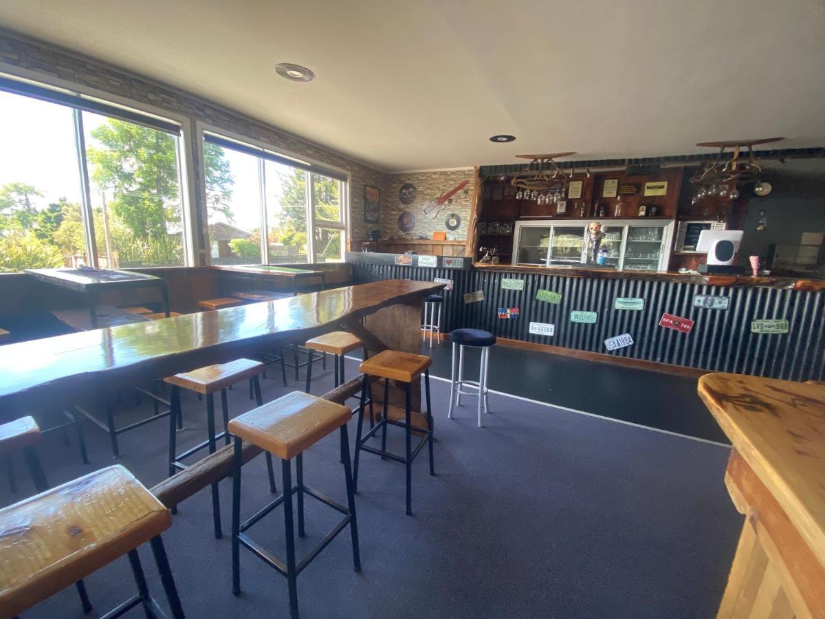National Park Alpine Lodge Luaran gambar