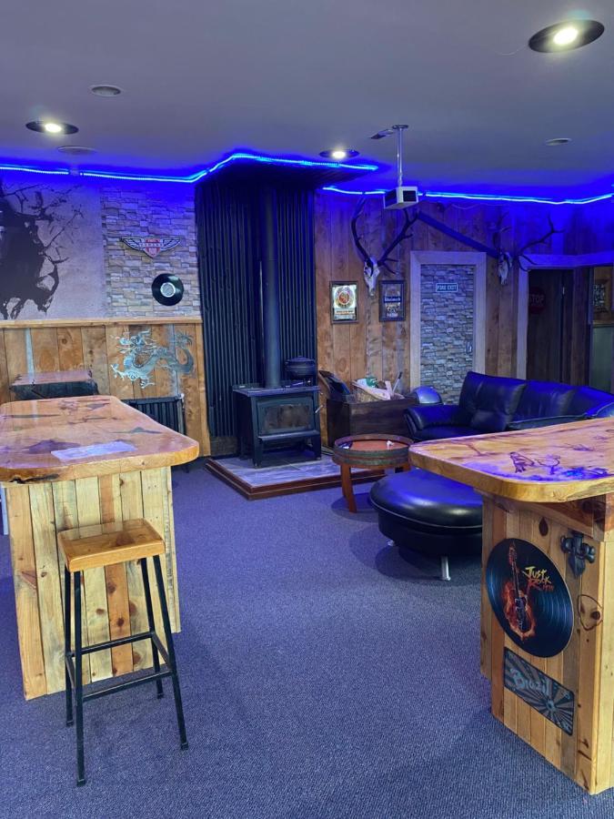 National Park Alpine Lodge Luaran gambar