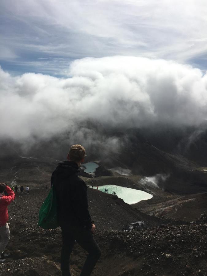 National Park Alpine Lodge Luaran gambar